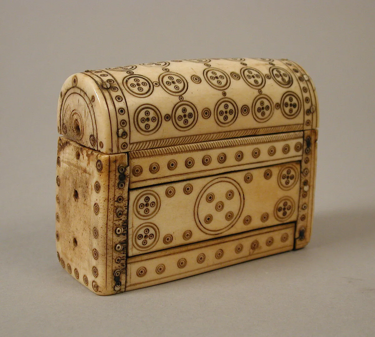 Container for Holy Oils — Unknown