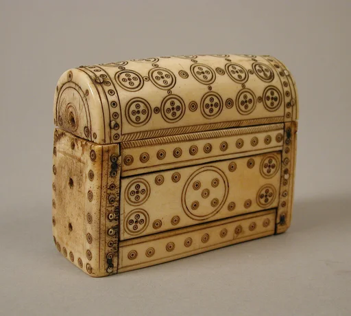 Container for Holy Oils
