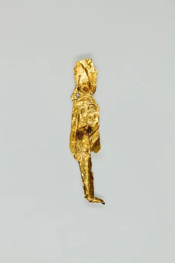 Hathor or Isis (?) amulet