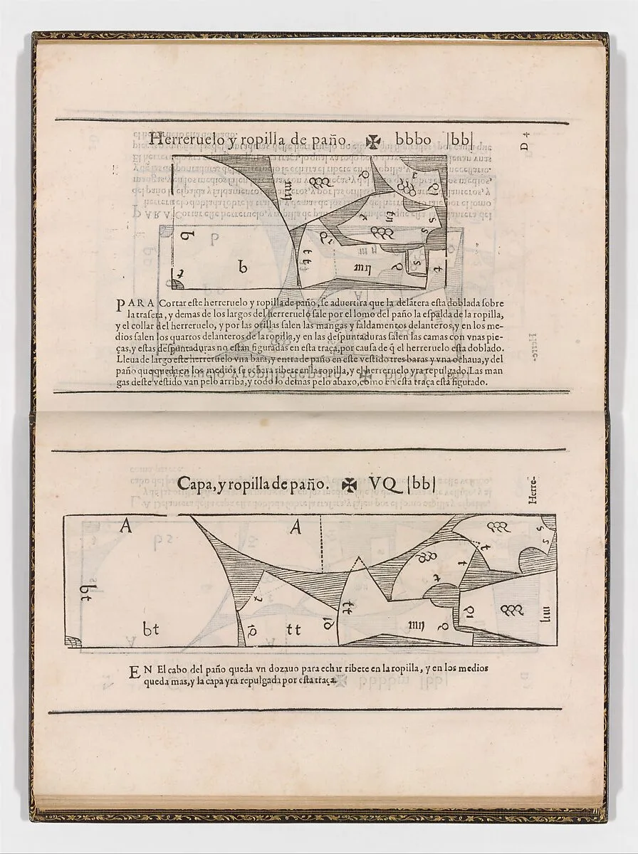 Libro de Geometría, Práctica y Traça — Juan de Alcega|Juan de Alcega|Guillermo Drouy|V. Arias