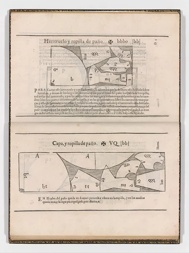 Libro de Geometría, Práctica y Traça