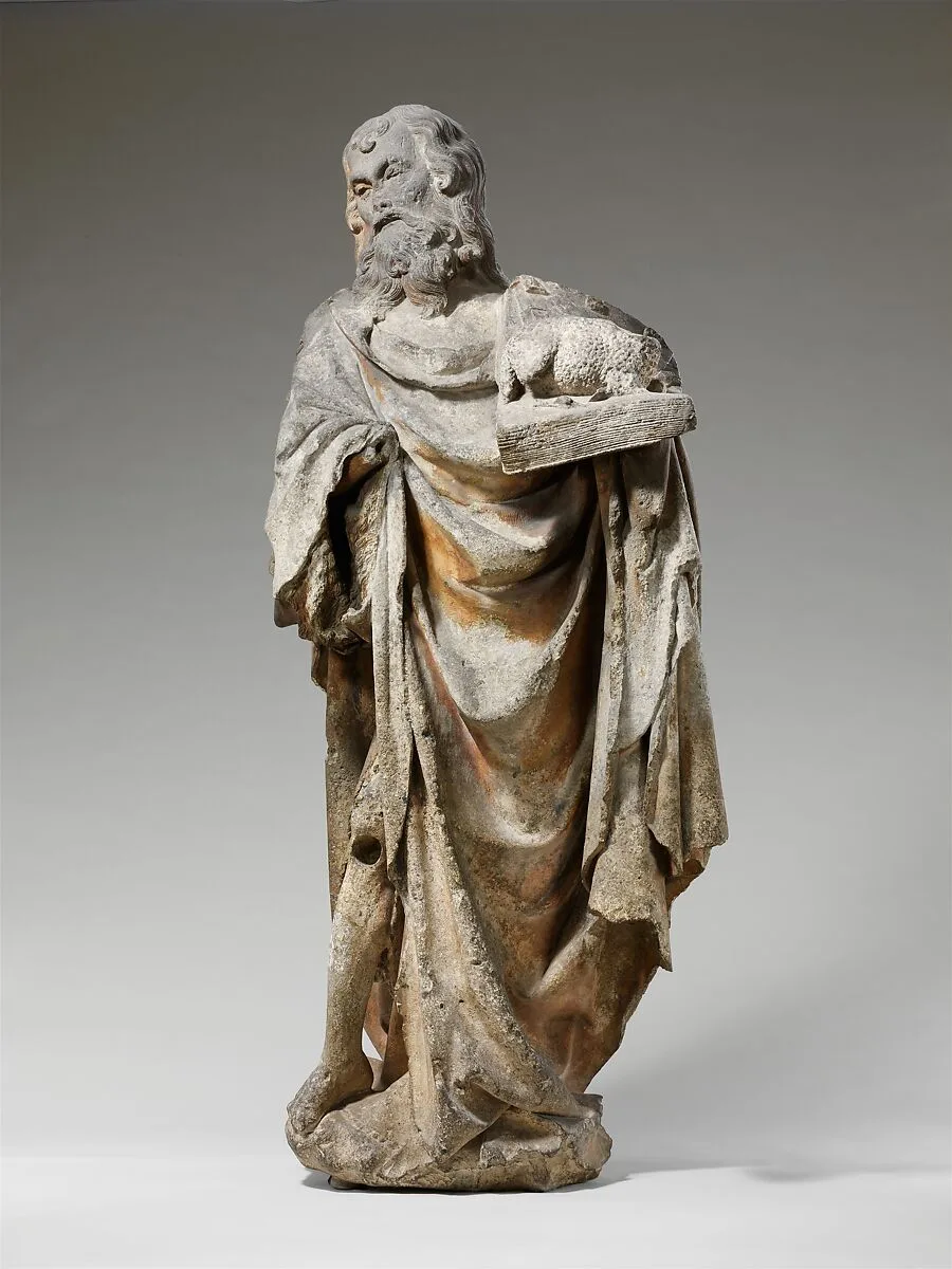 Saint John the Baptist — Unknown