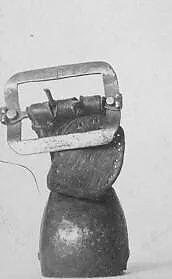 Cattle Bell — Unknown