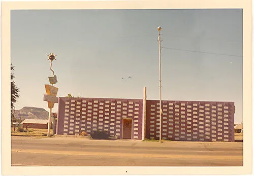 Tucumcari, New Mexico — Stephen Shore