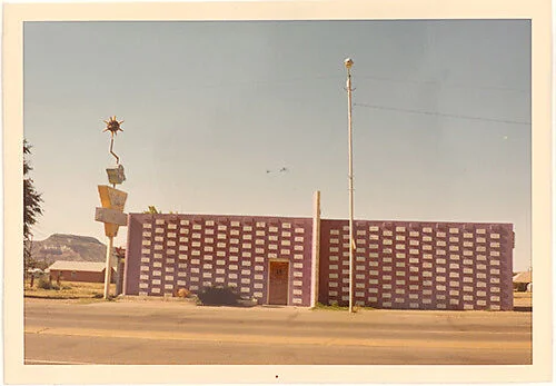 Tucumcari, New Mexico