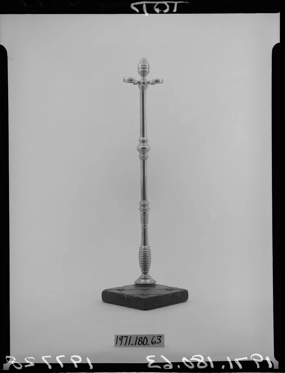 Fire Tool Stand — Unknown