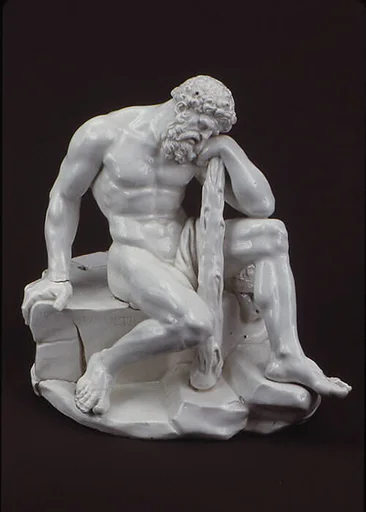 Hercules Resting from His Labors