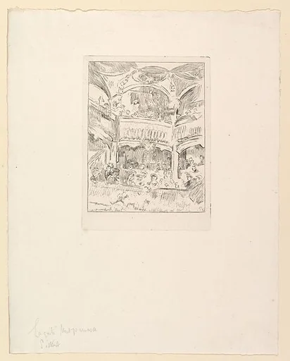La Gaité Montparnasse