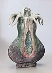 Collared Vessel Form — Kate Blacklock