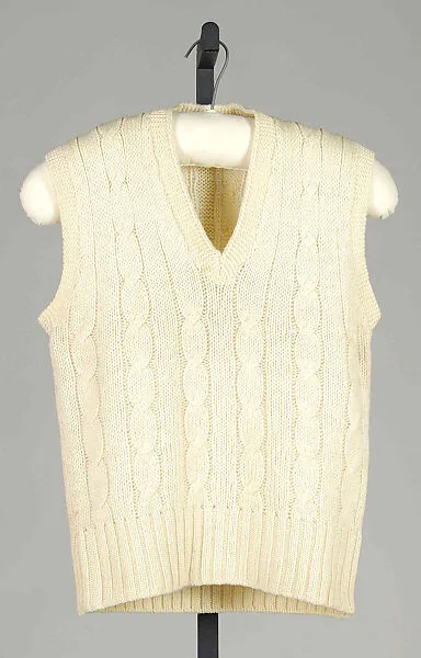 Sweater vest — Jaeger