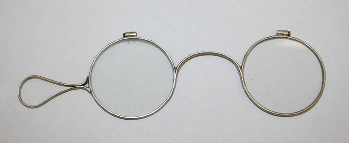 Eyeglasses — Unknown
