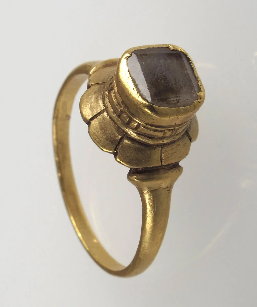 Finger Ring — Unknown