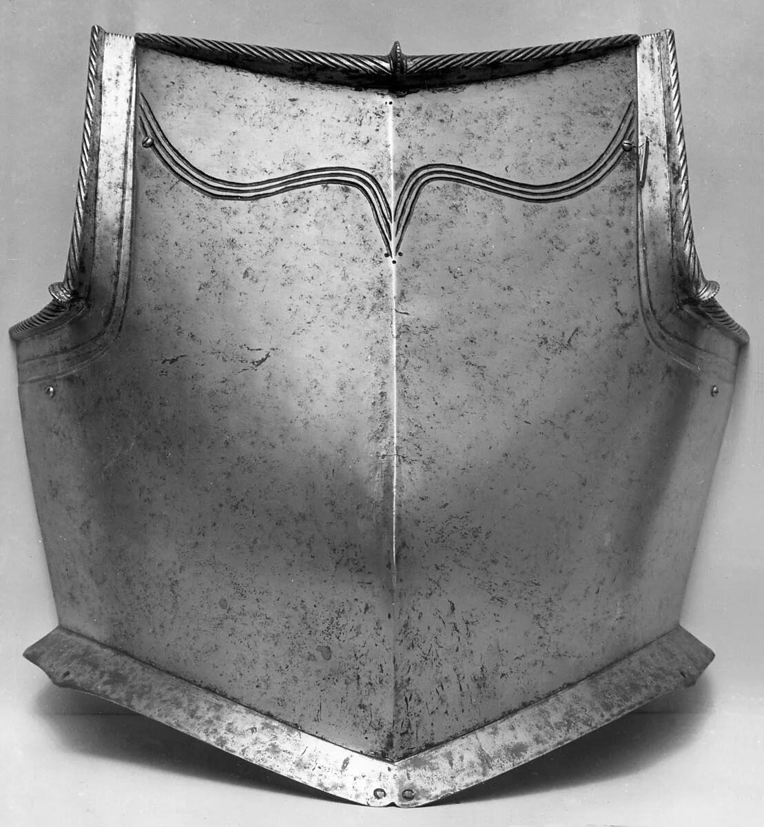 Breastplate — Unknown