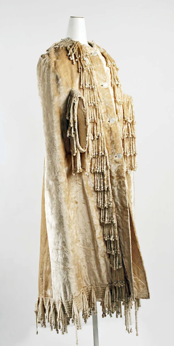 Evening cape — Unknown
