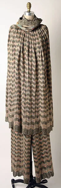 Evening ensemble — Missoni