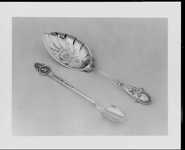 Ice Cream Server — Tiffany & Co.