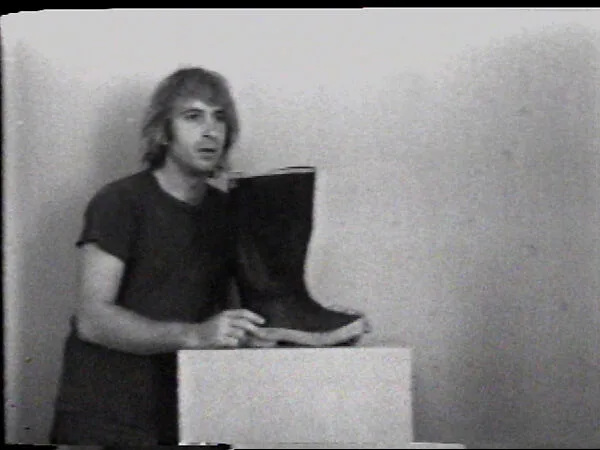 Dual Function — William Wegman