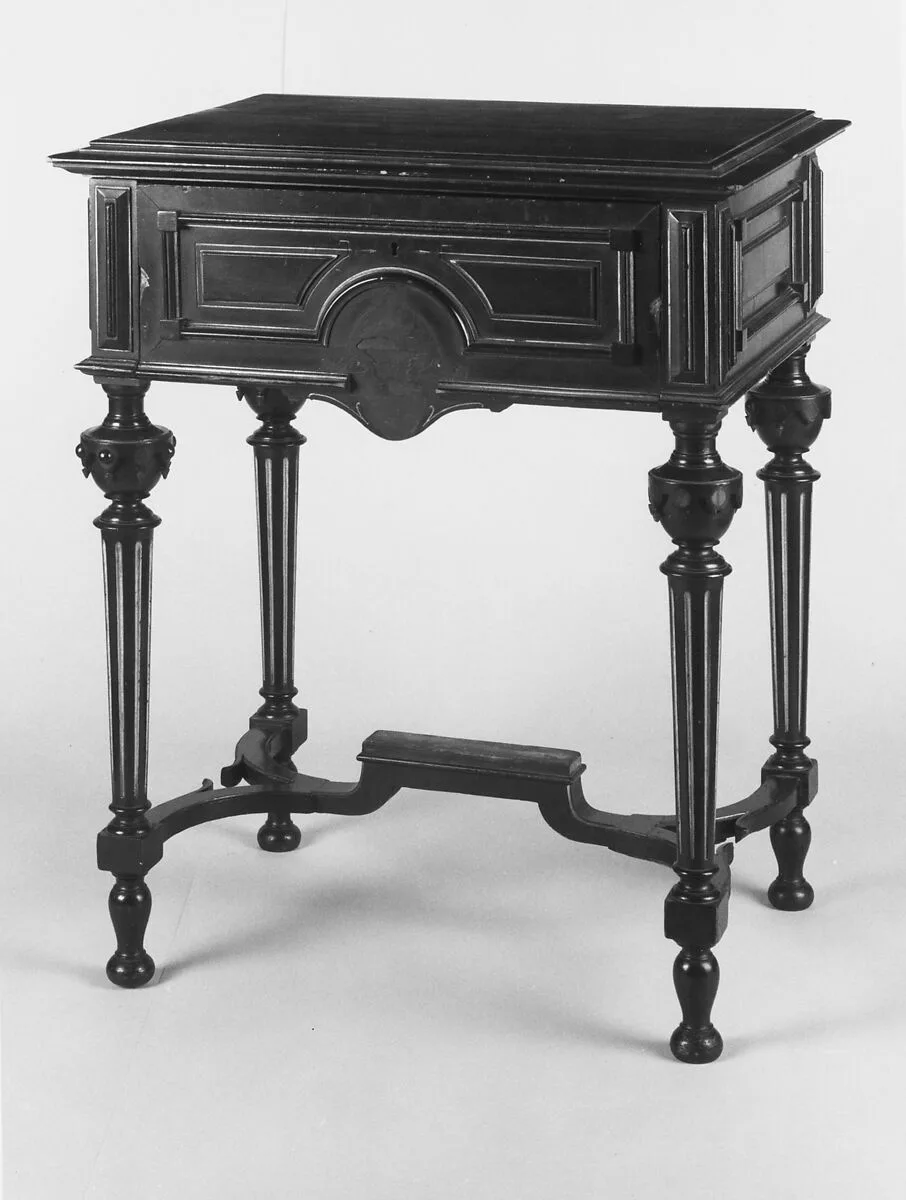 Work Table — F. J. Henkel