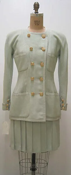 Suit — Karl Lagerfeld|House of Chanel