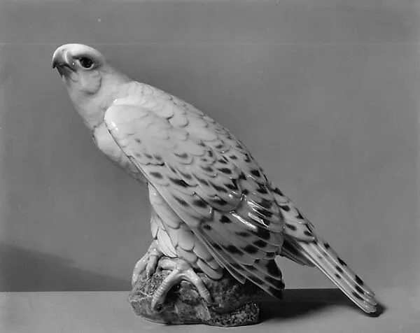 Figure — Bing and Gröndahl|Knud Max Möller