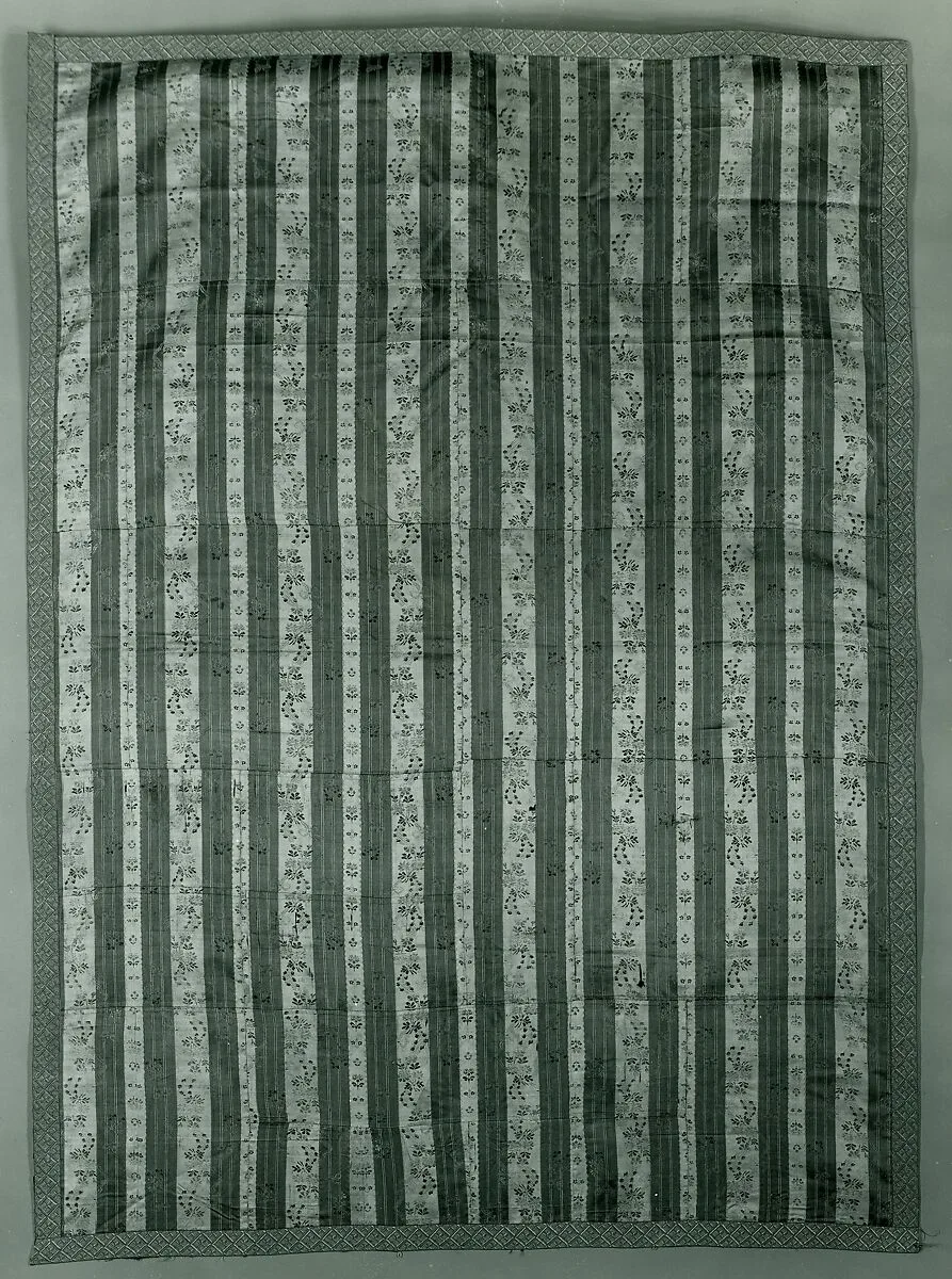 Large cover or Hanging — Unknown