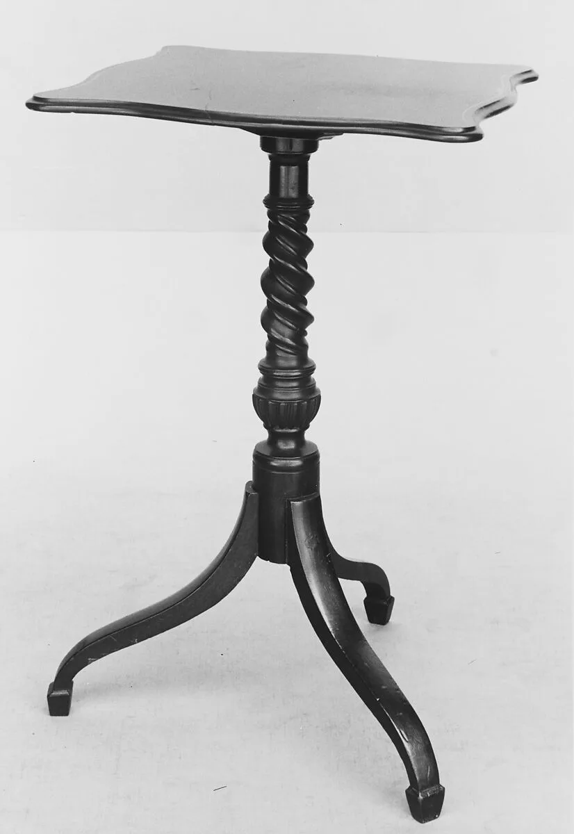 Candlestand — Unknown
