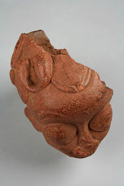 Model Pipe Bowl: Head — Unknown