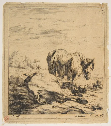 Two Horses