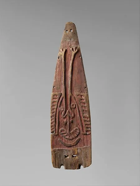 Canoe Board (Gope) — Unknown