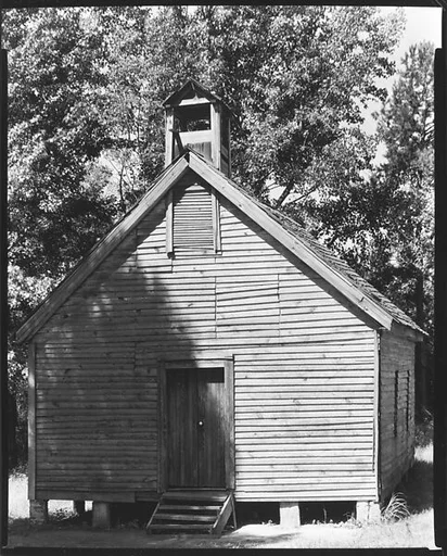 [Wooden Church, Alabama?]