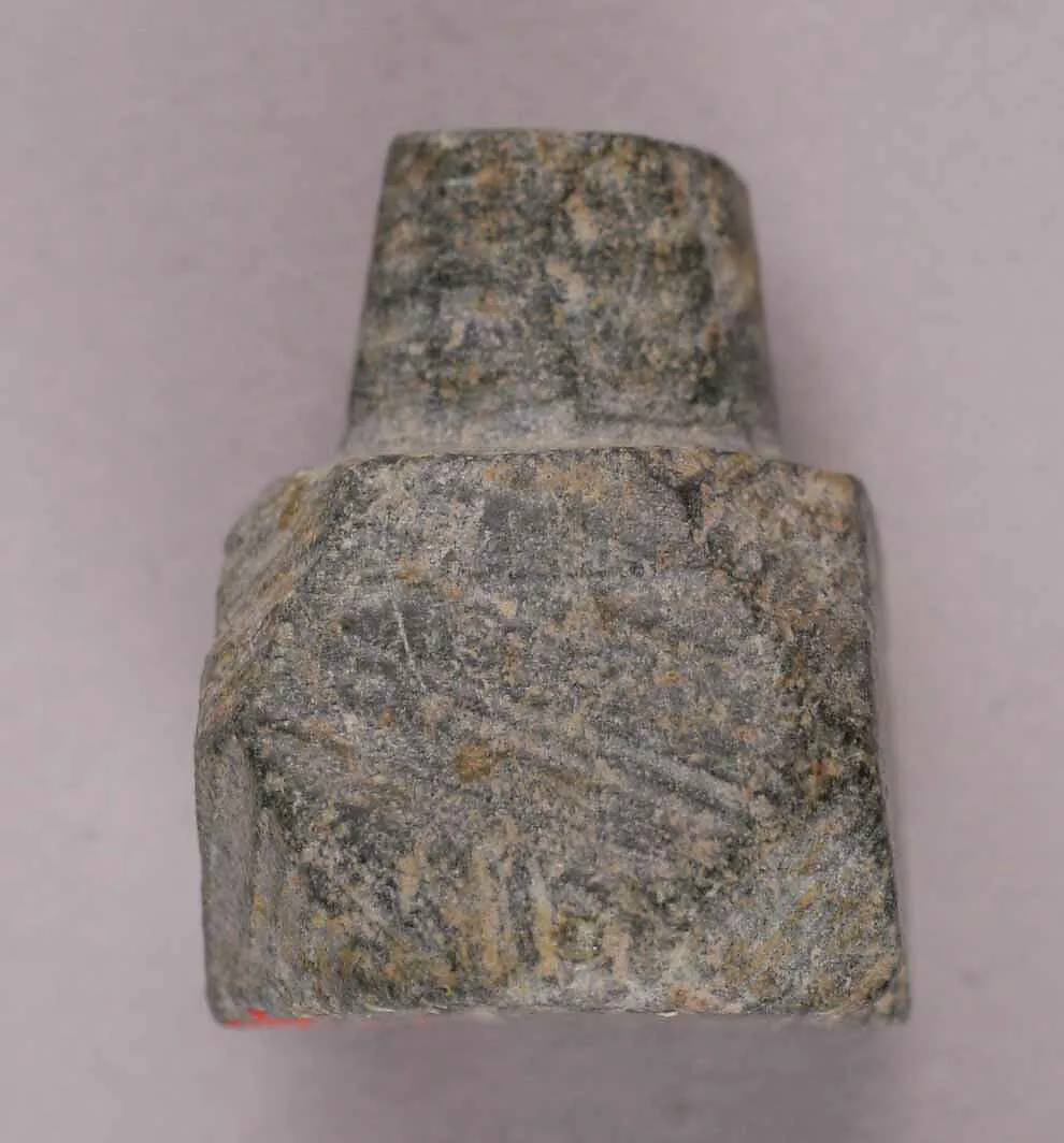 Knob — Unknown