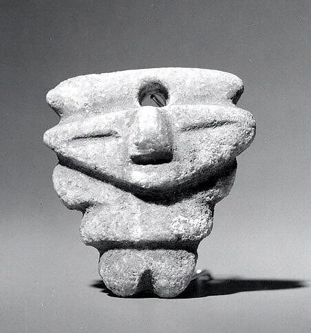 Stone Figure Pendant