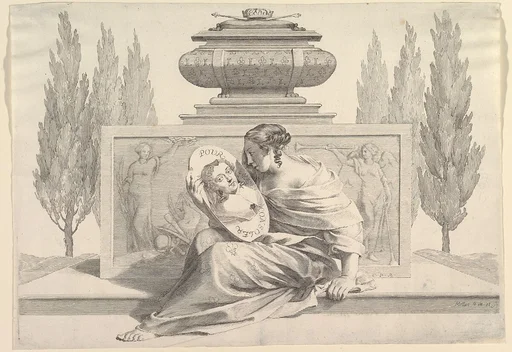 Allegory in Honor of Anne of Austria