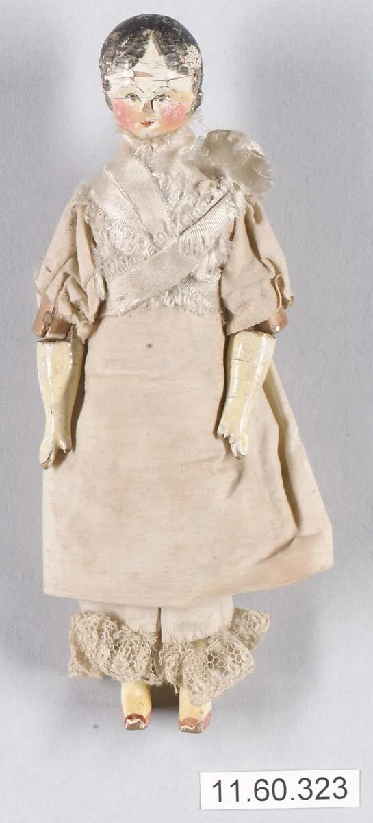 Doll — Unknown