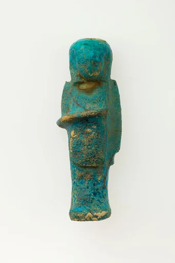 Overseer Shabti of Henettawy (C), Daughter of Isetemkheb
