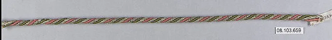 Cord — Unknown