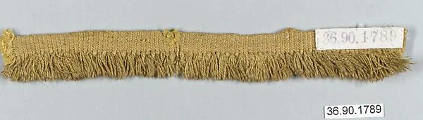 Fringe — Unknown