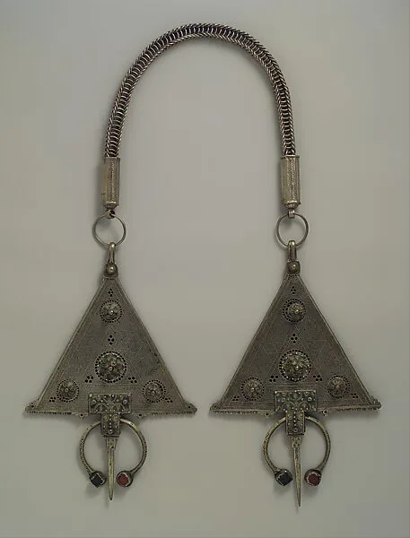 Pair of Fibulae — Unknown