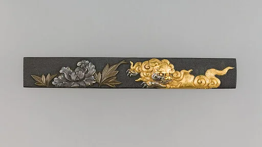 Knife Handle (Kozuka)