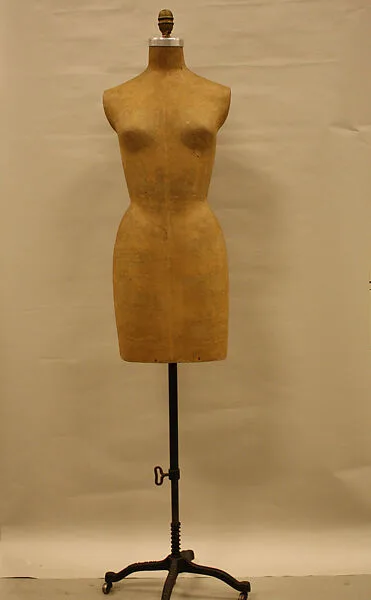 Mannequin — Charles James