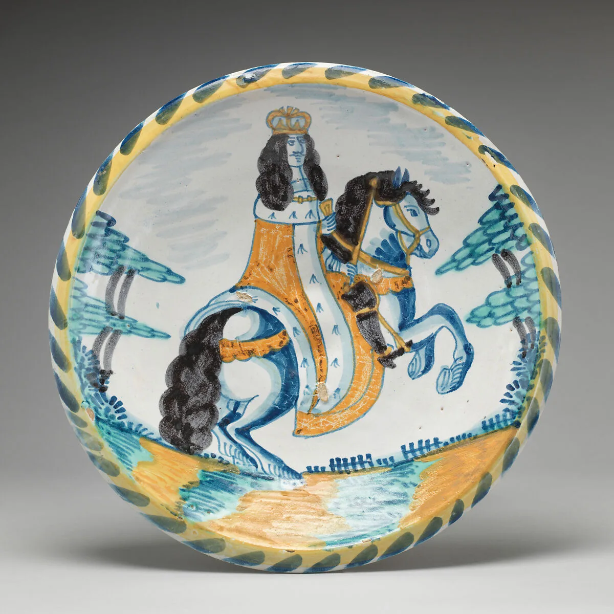 Dish — Unknown