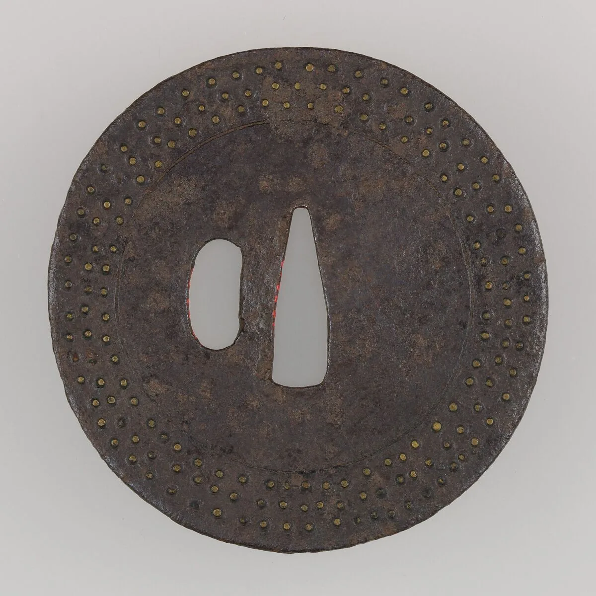 Sword Guard (Tsuba) — Unknown