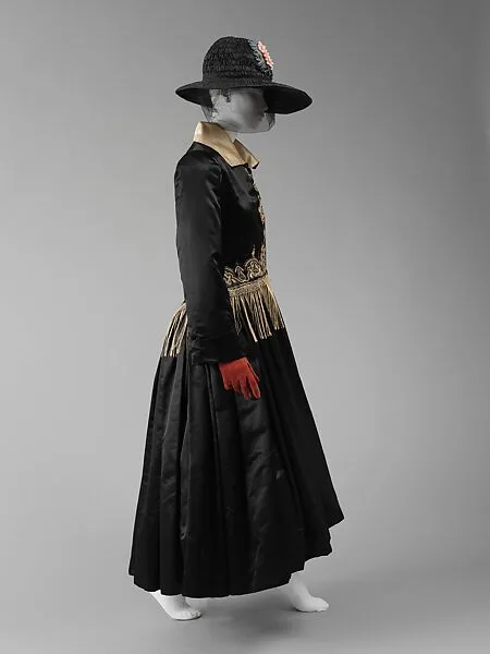 Evening coat — Jeanne Lanvin|House of Lanvin