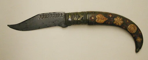 Witch Knife (<i>Drudenmesser</i>)