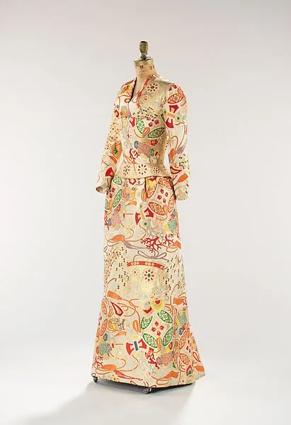 Evening dress — Marguery Bolhagen