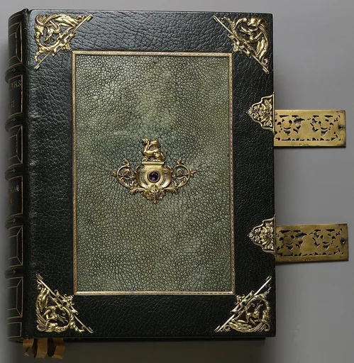Catalogue of the Collection of Jewels and Precious Works of Art, the Property of J. Pierpont Morgan