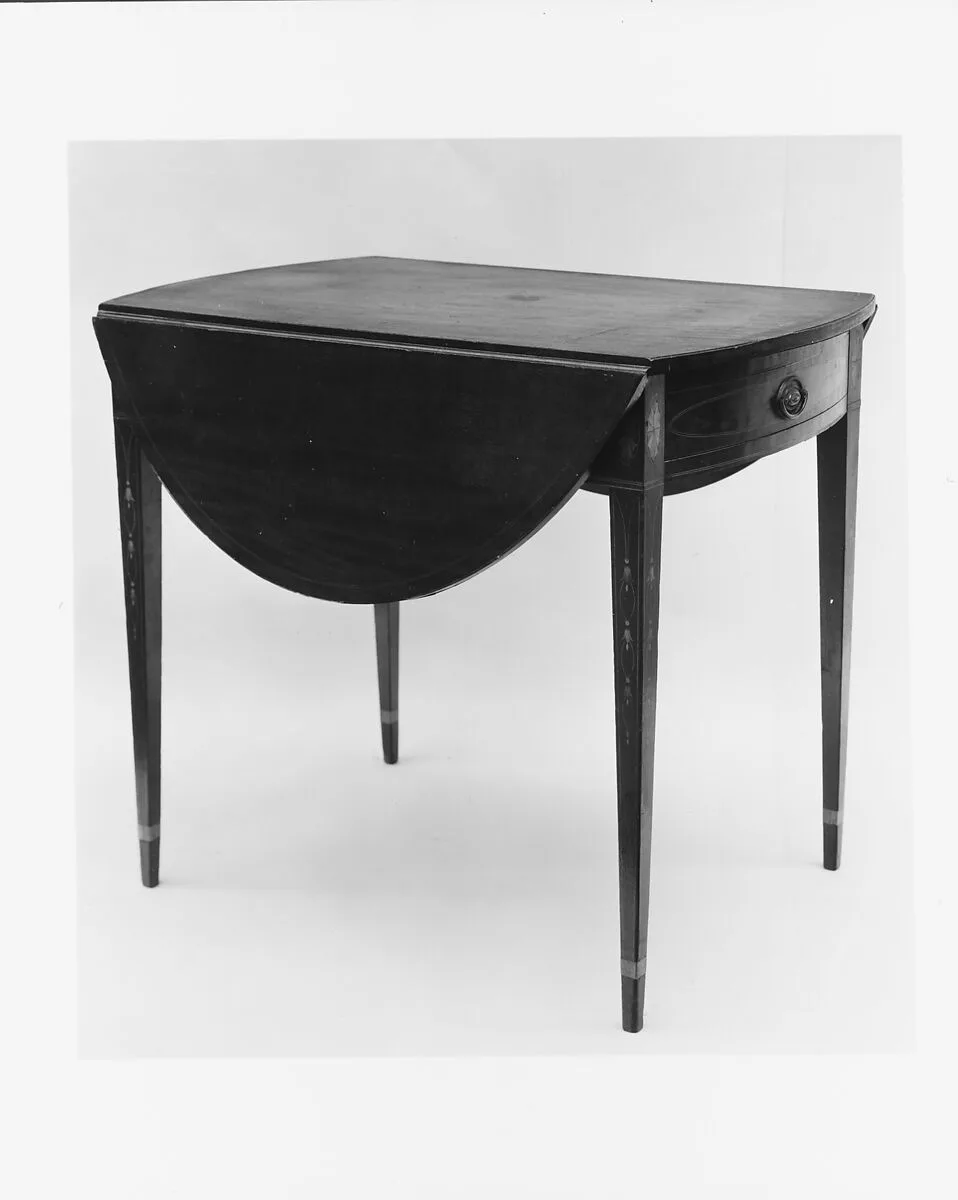 Pembroke table — Unknown