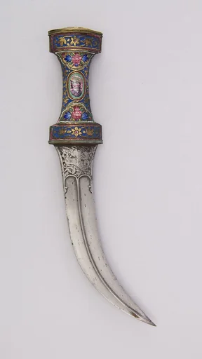 Dagger (Jambiya)