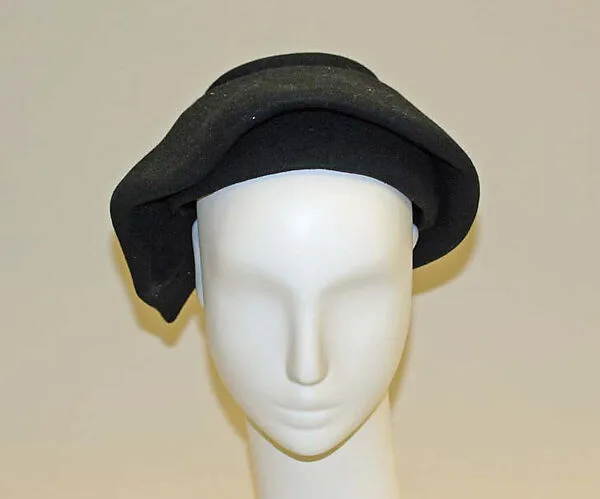 Hat — Sally Victor