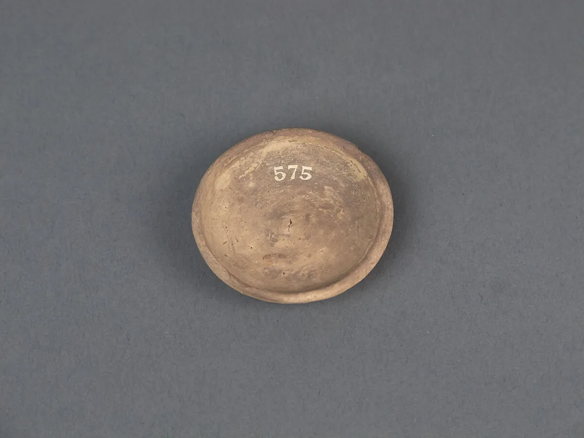 Bowl, miniature — Unknown